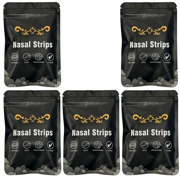 Nasal strips