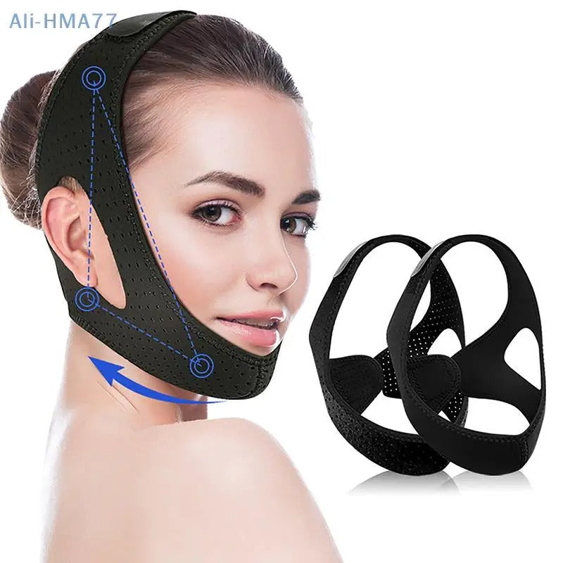 Anti-snoring strap