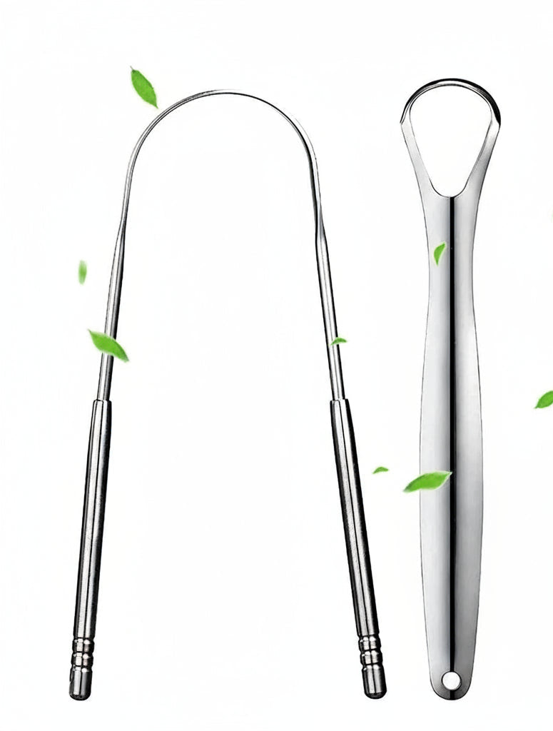 Tongue scraper