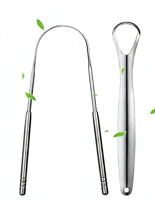 Tongue scraper