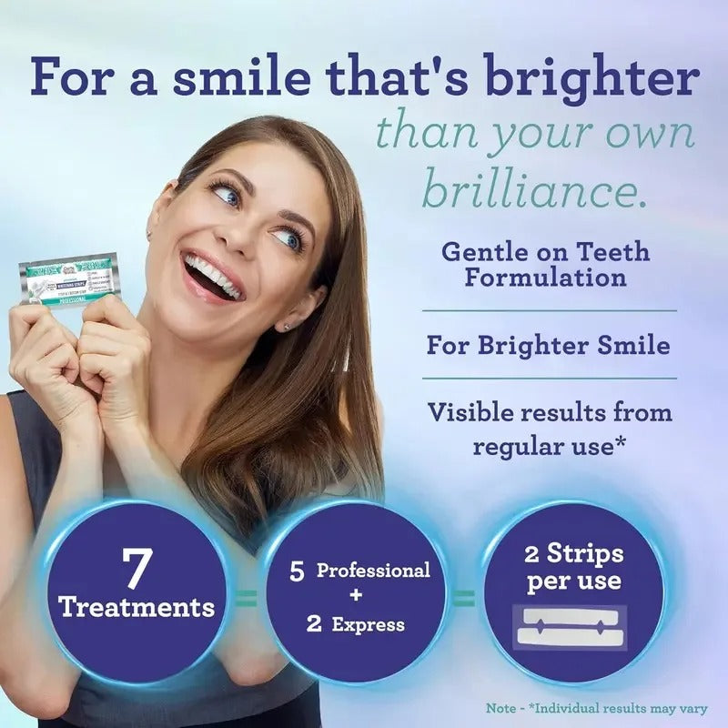 Dental strips