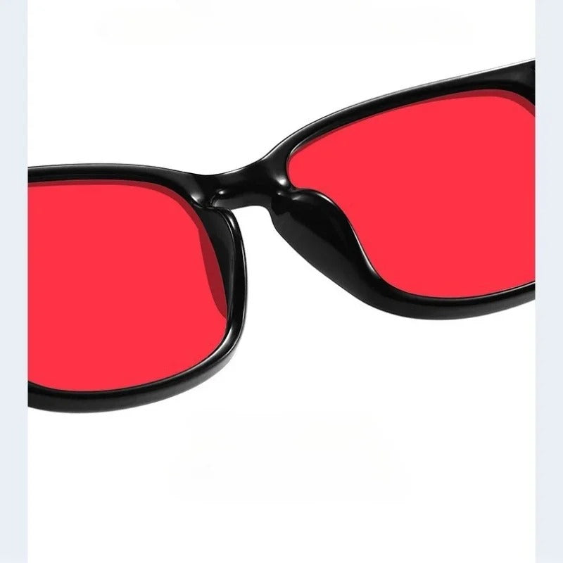Red Glasses