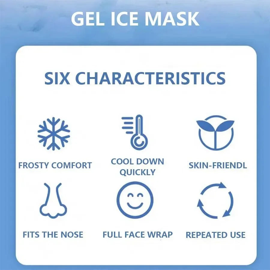 gel mask