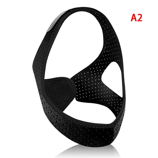 Anti-snoring strap