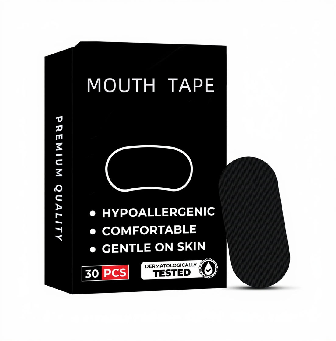 Mouth tape