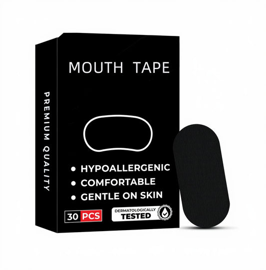 Mouth tape
