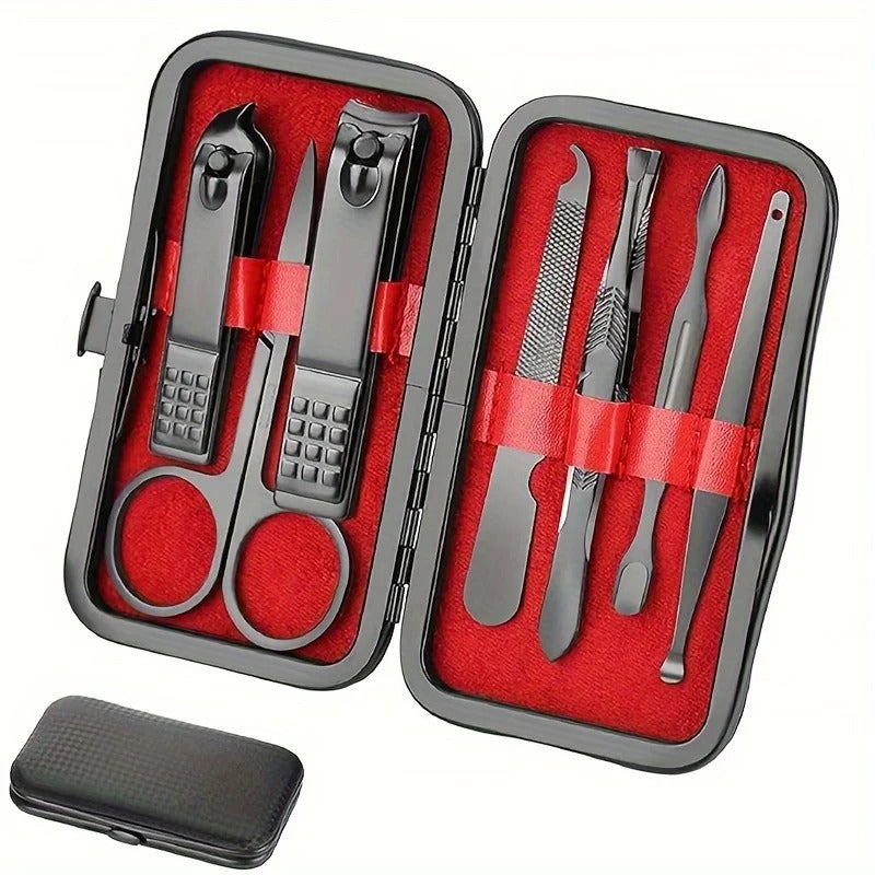 Nail clipper kit