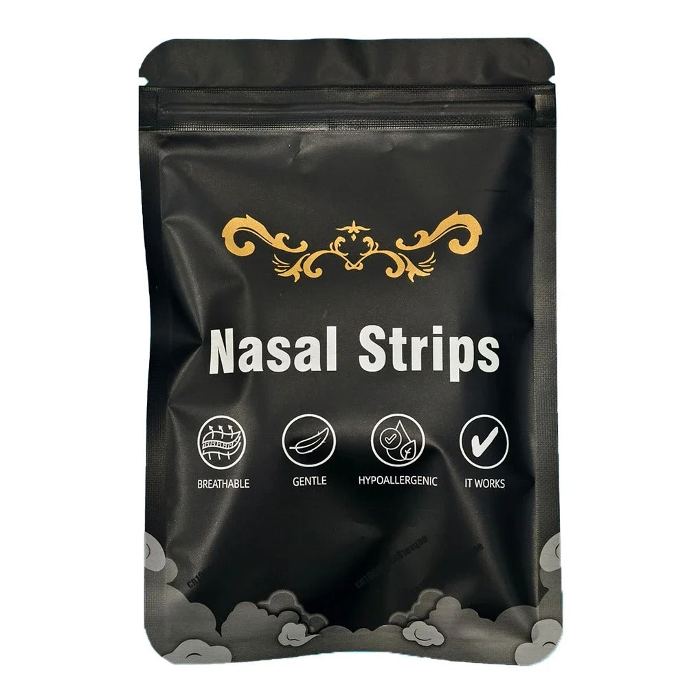 Nasal strips