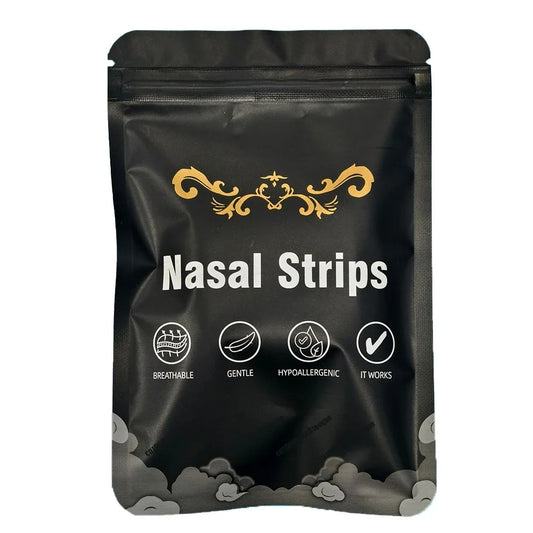 Nasal strips