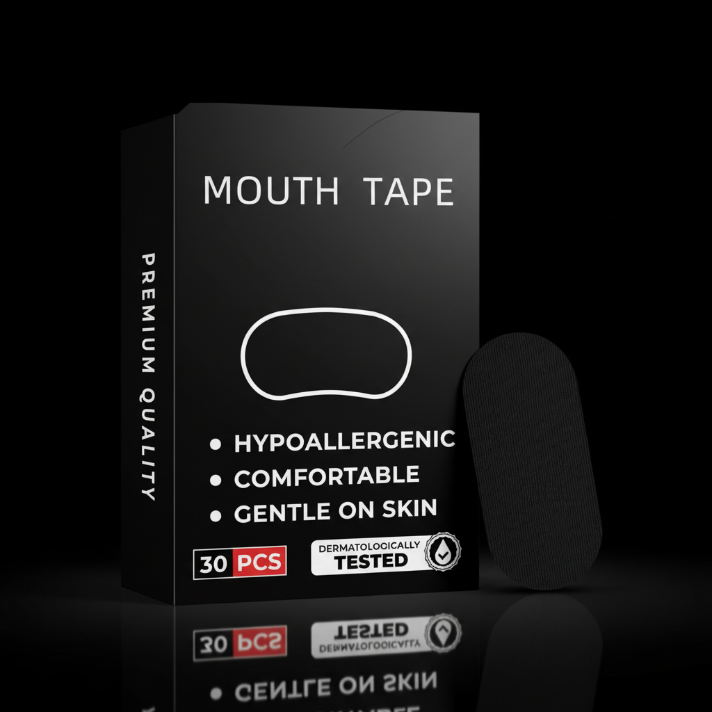 Mouth tape