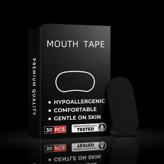 Mouth tape