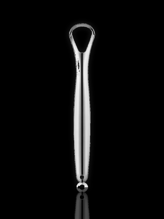 Tongue scraper