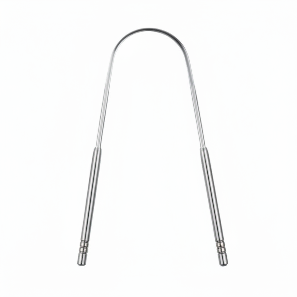 Tongue scraper
